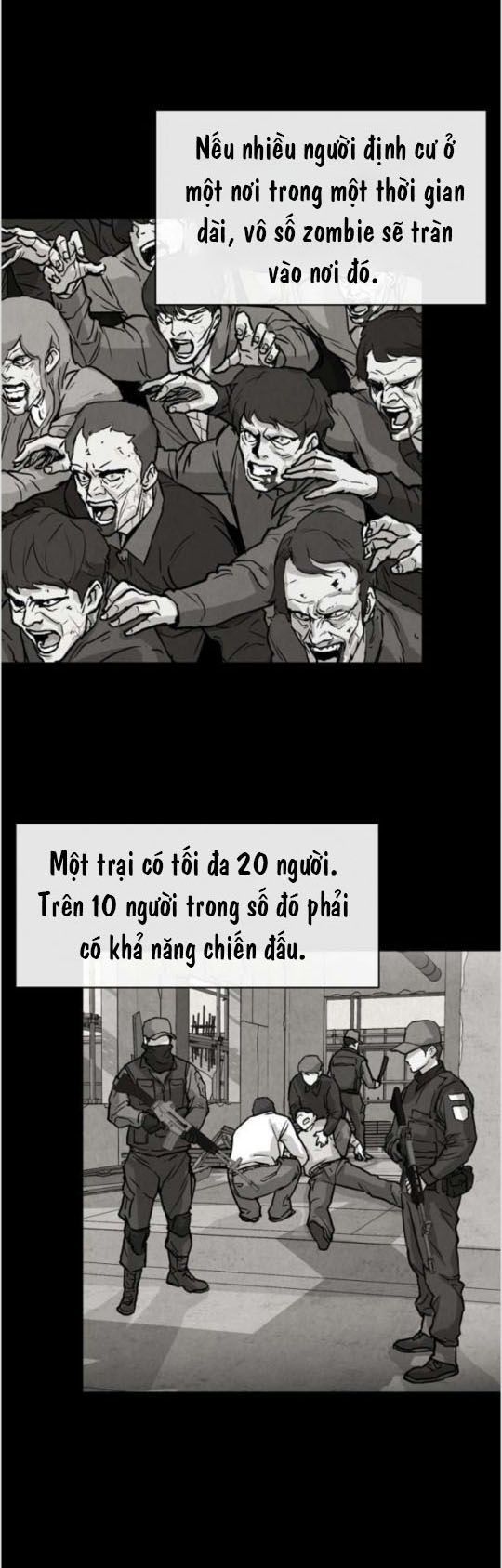 Return Survival Chapter 4 - Trang 2