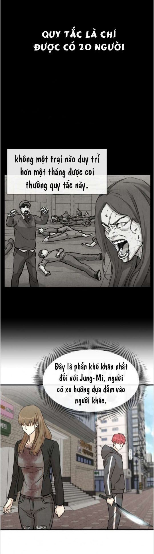 Return Survival Chapter 4 - Trang 2