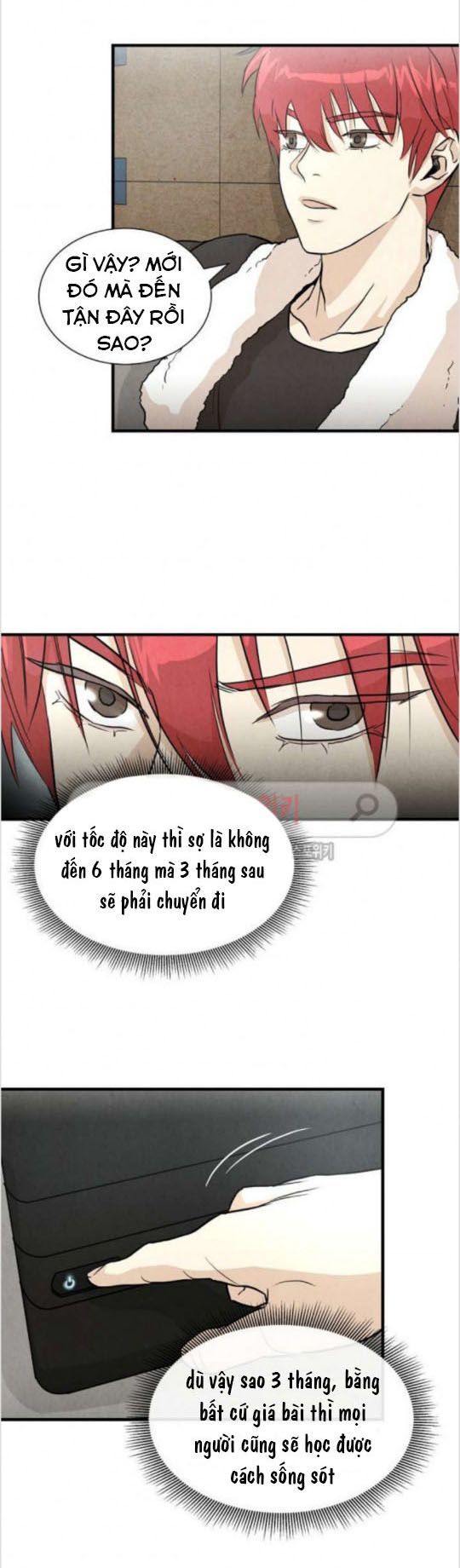 Return Survival Chapter 4 - Trang 2