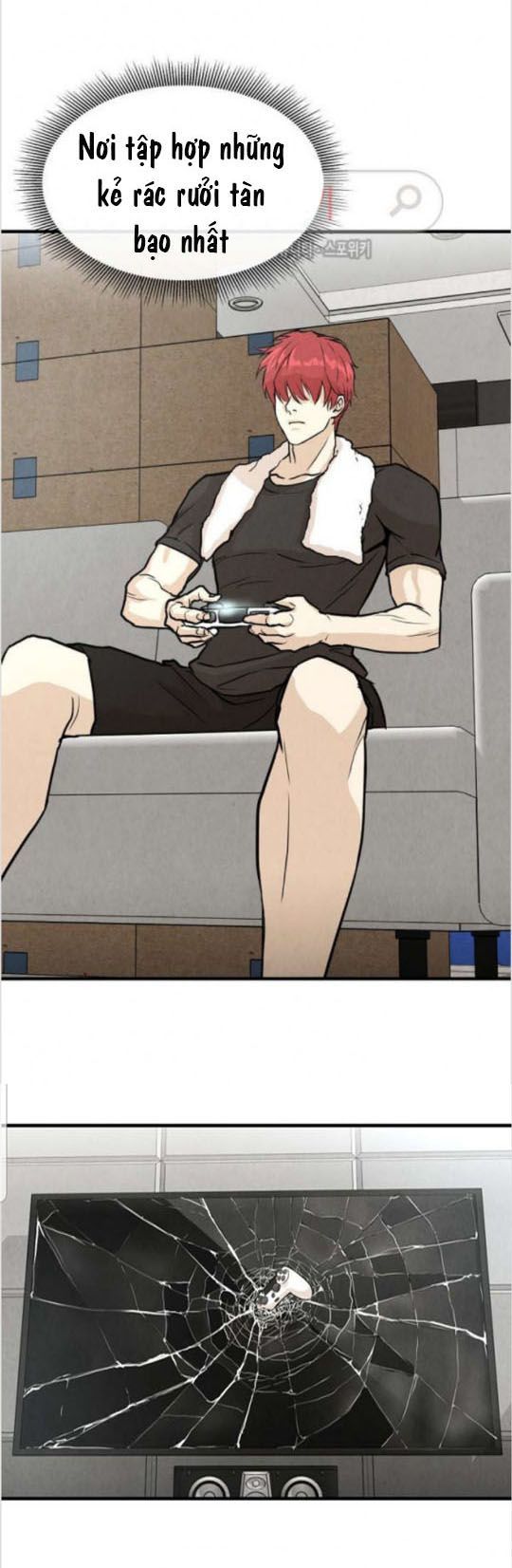 Return Survival Chapter 4 - Trang 2