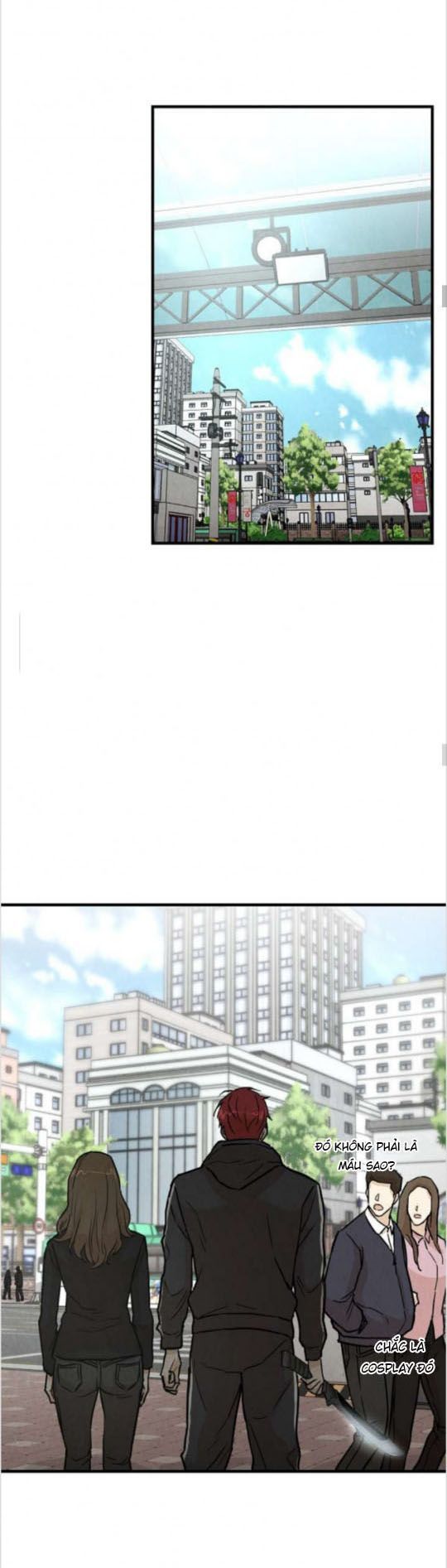 Return Survival Chapter 4 - Trang 2