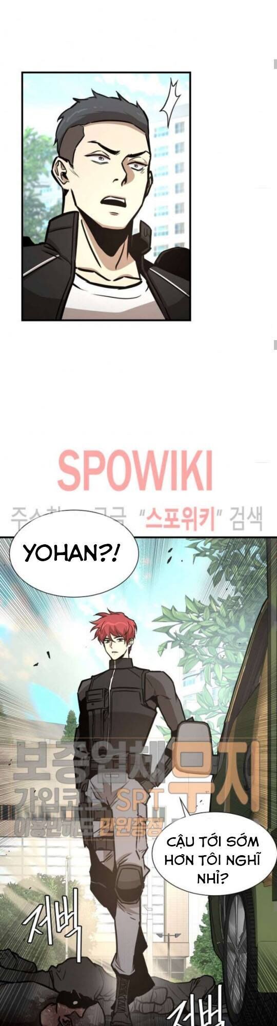 Return Survival Chapter 40 - Trang 2