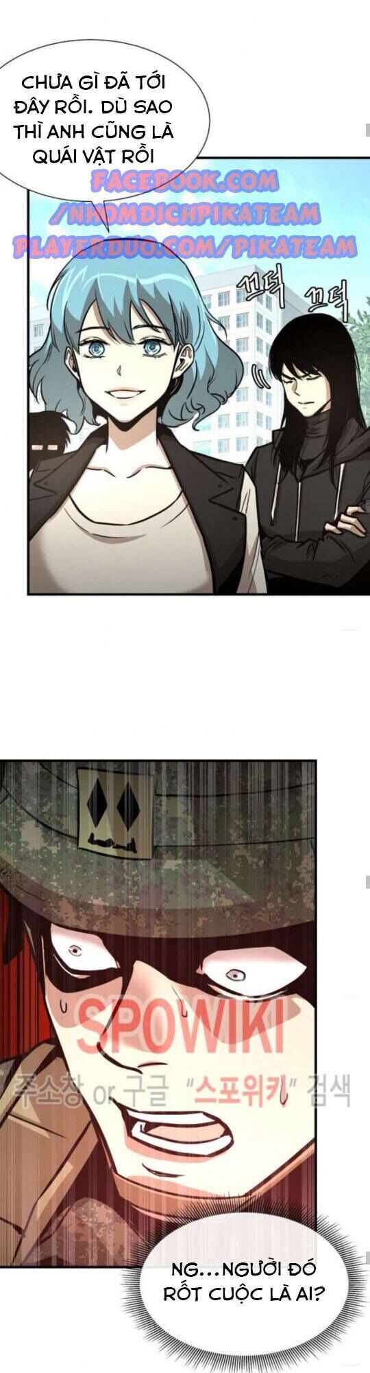 Return Survival Chapter 40 - Trang 2