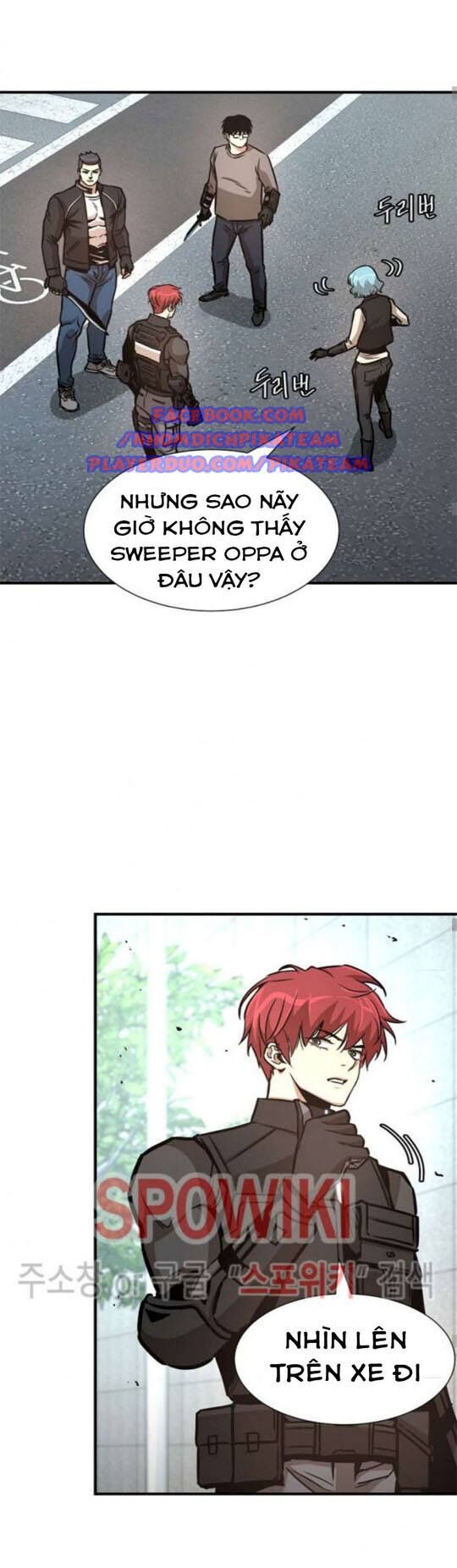 Return Survival Chapter 40 - Trang 2