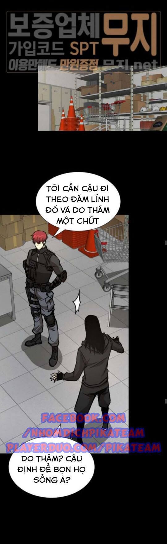 Return Survival Chapter 40 - Trang 2