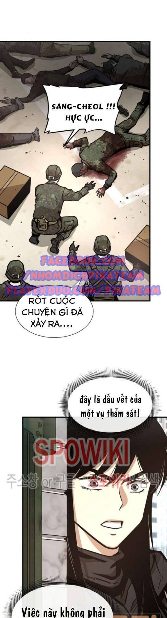 Return Survival Chapter 40 - Trang 2