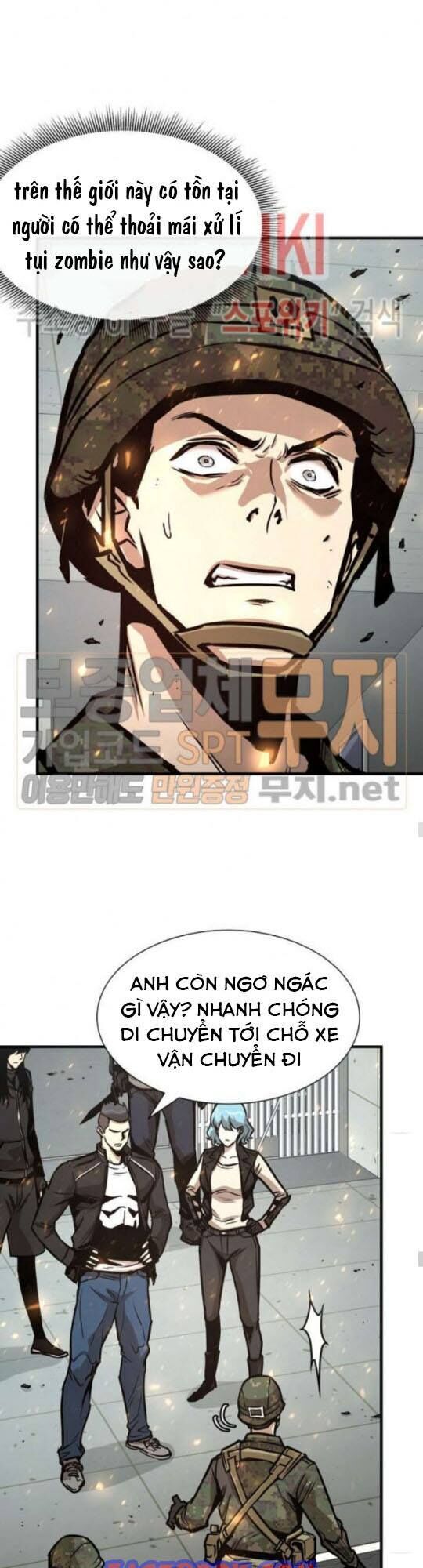 Return Survival Chapter 40 - Trang 2