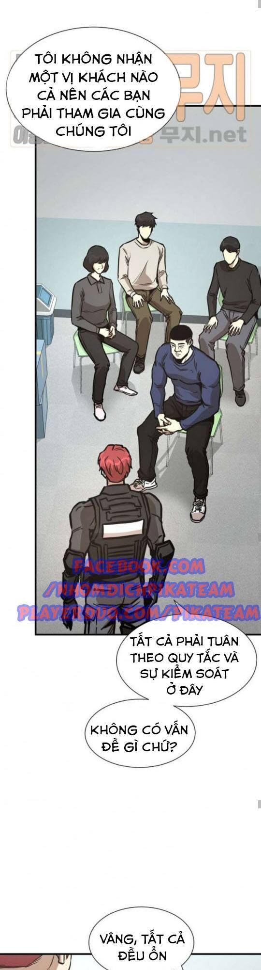 Return Survival Chapter 41 - Trang 2