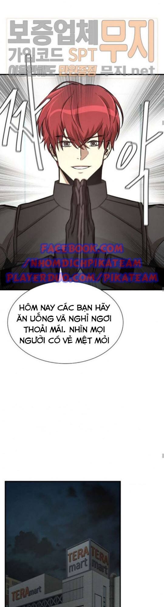 Return Survival Chapter 41 - Trang 2
