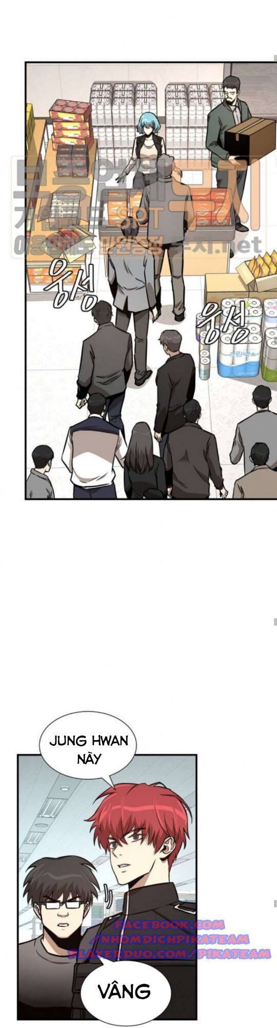 Return Survival Chapter 41 - Trang 2