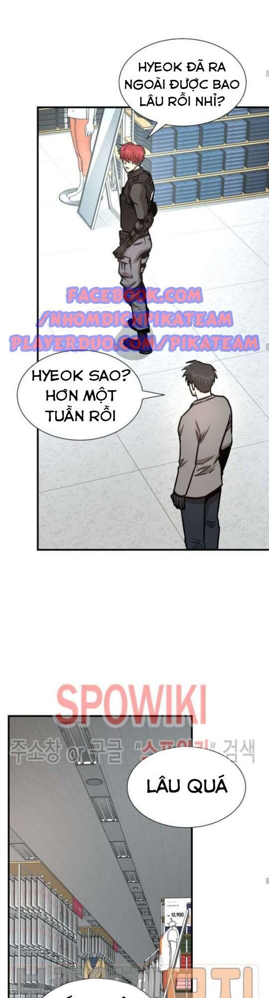 Return Survival Chapter 41 - Trang 2