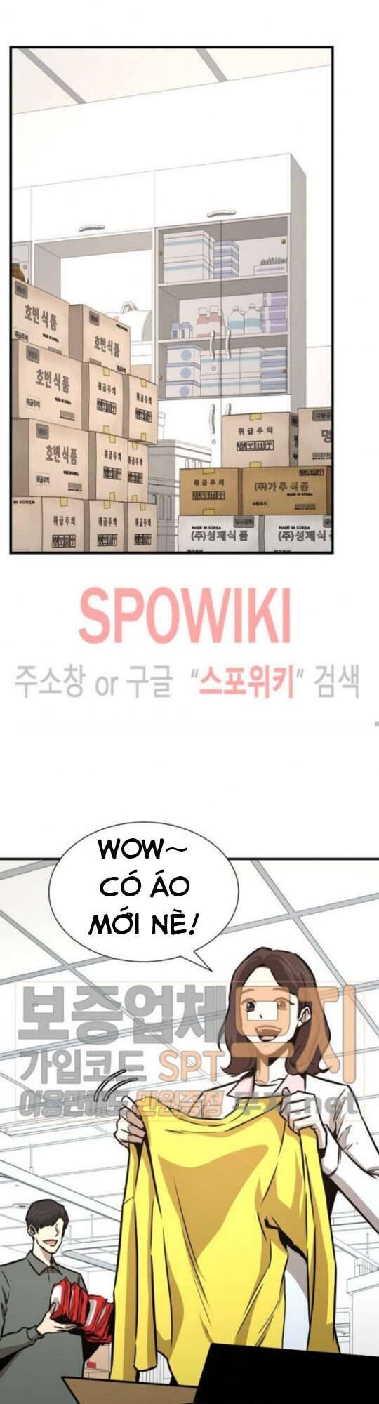 Return Survival Chapter 41 - Trang 2