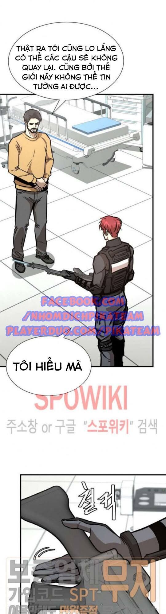 Return Survival Chapter 41 - Trang 2