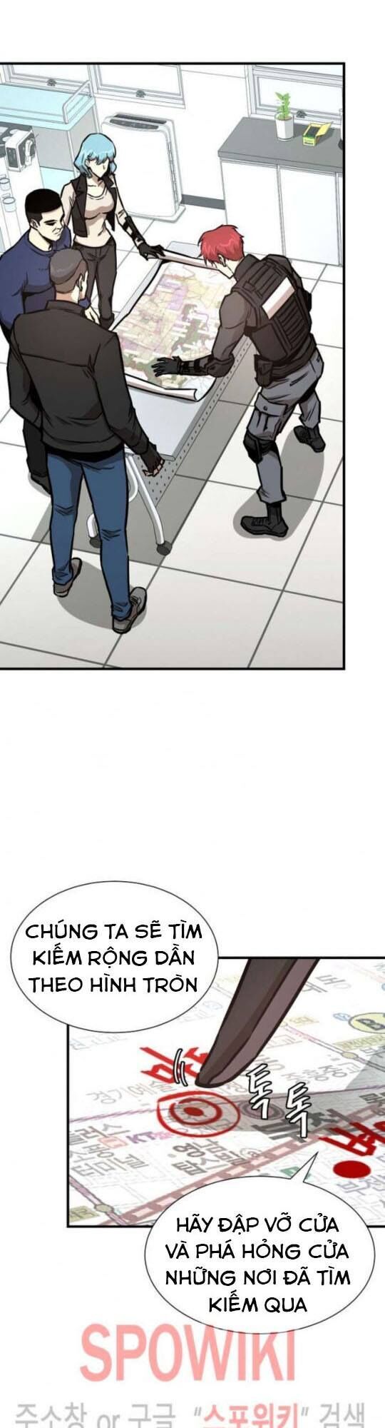 Return Survival Chapter 41 - Trang 2