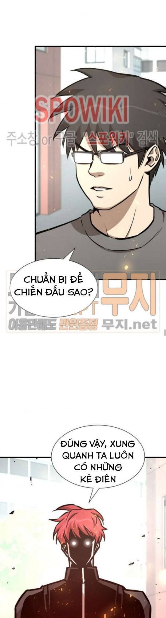 Return Survival Chapter 41 - Trang 2