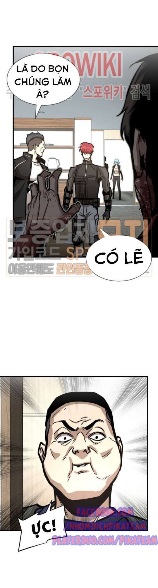 Return Survival Chapter 41 - Trang 2