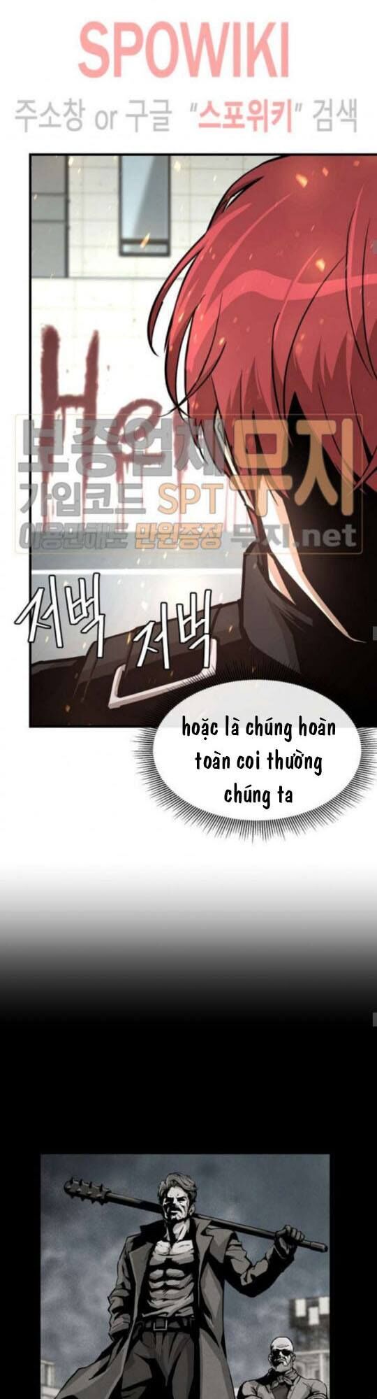 Return Survival Chapter 41 - Trang 2