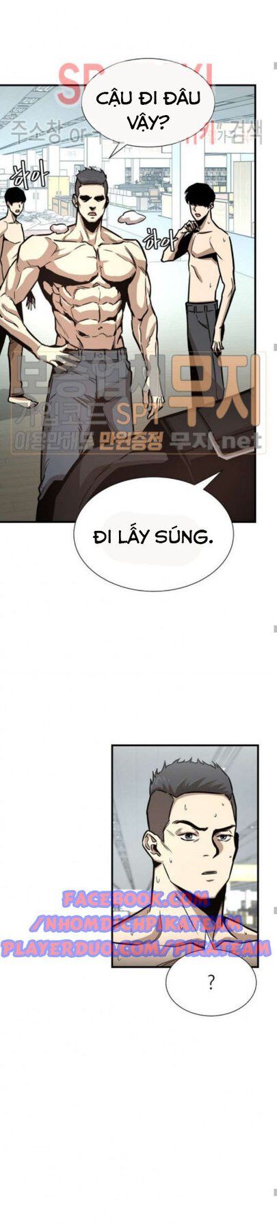 Return Survival Chapter 42 - Trang 2