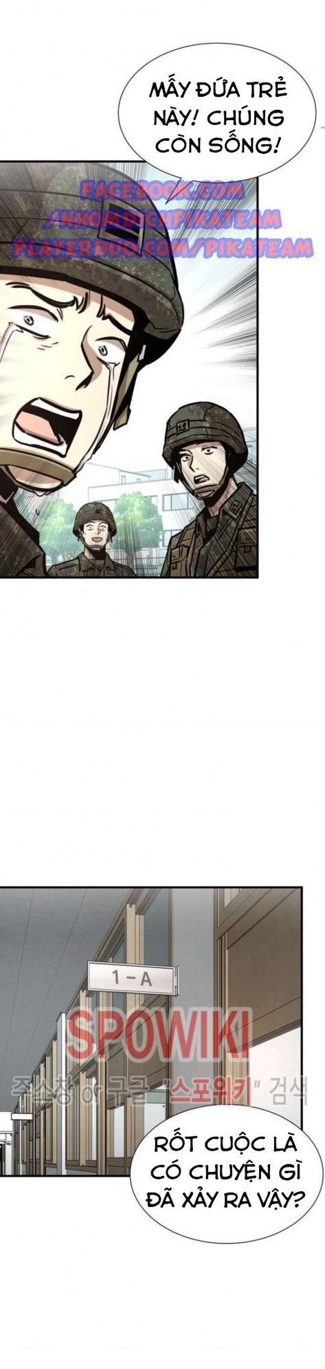 Return Survival Chapter 42 - Trang 2