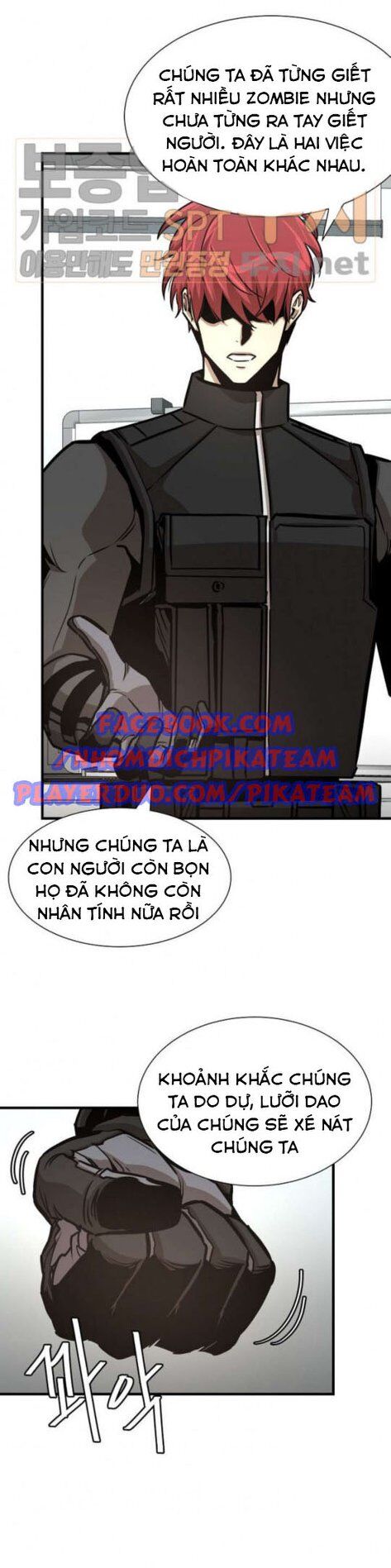 Return Survival Chapter 42 - Trang 2