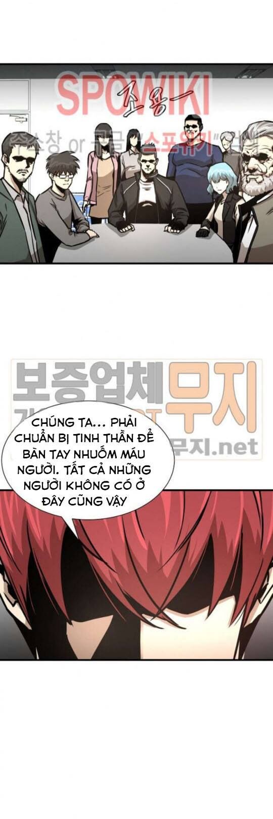 Return Survival Chapter 42 - Trang 2