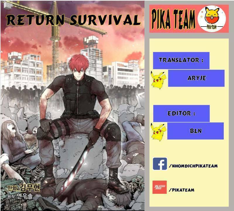 Return Survival Chapter 43 - Trang 2