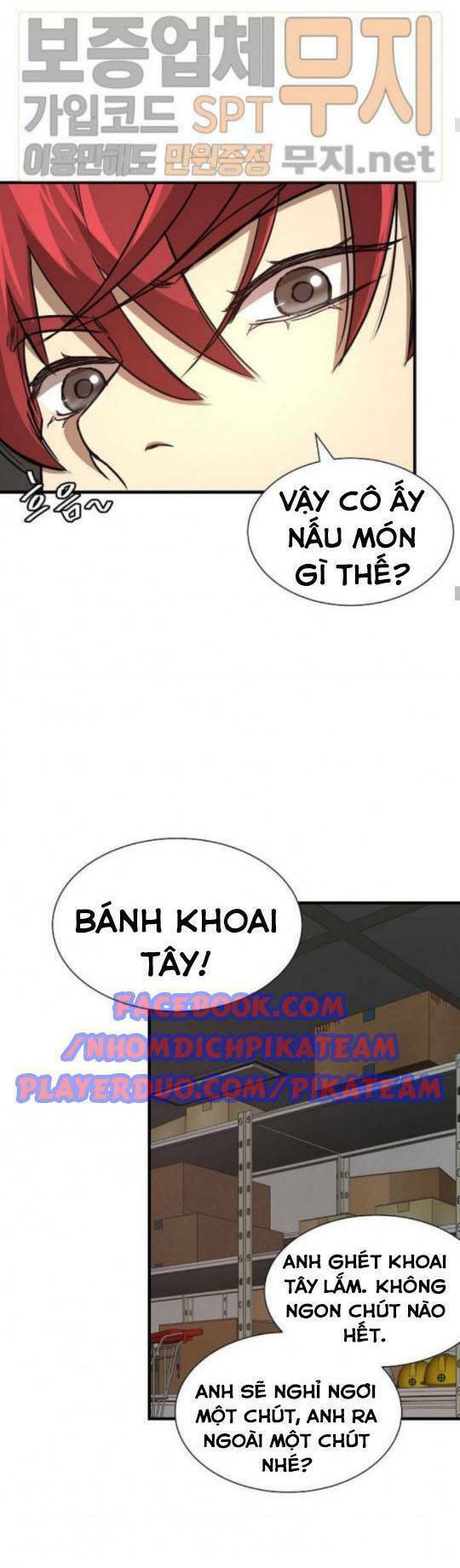 Return Survival Chapter 43 - Trang 2