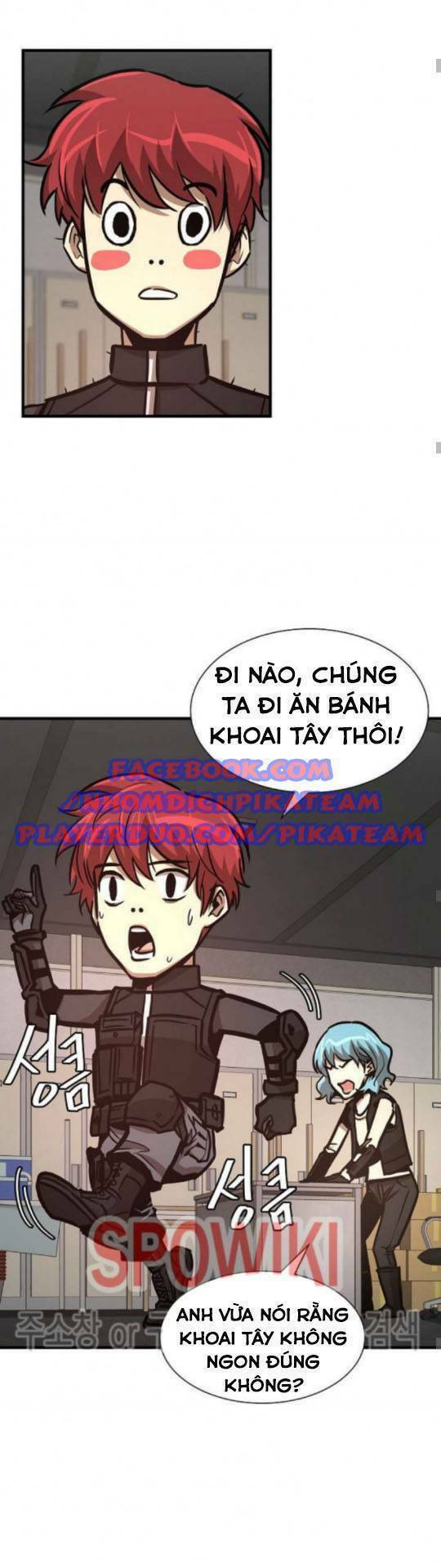 Return Survival Chapter 43 - Trang 2