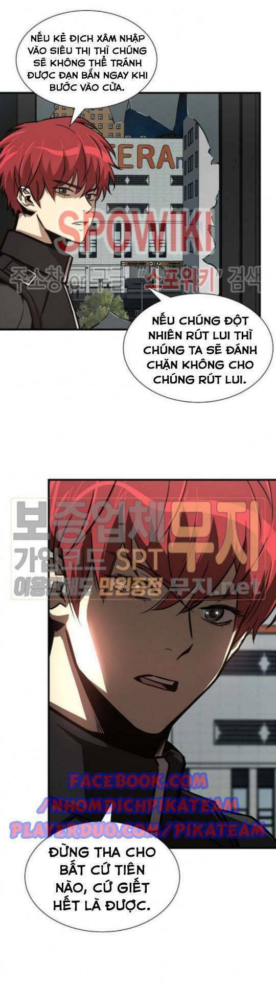 Return Survival Chapter 43 - Trang 2