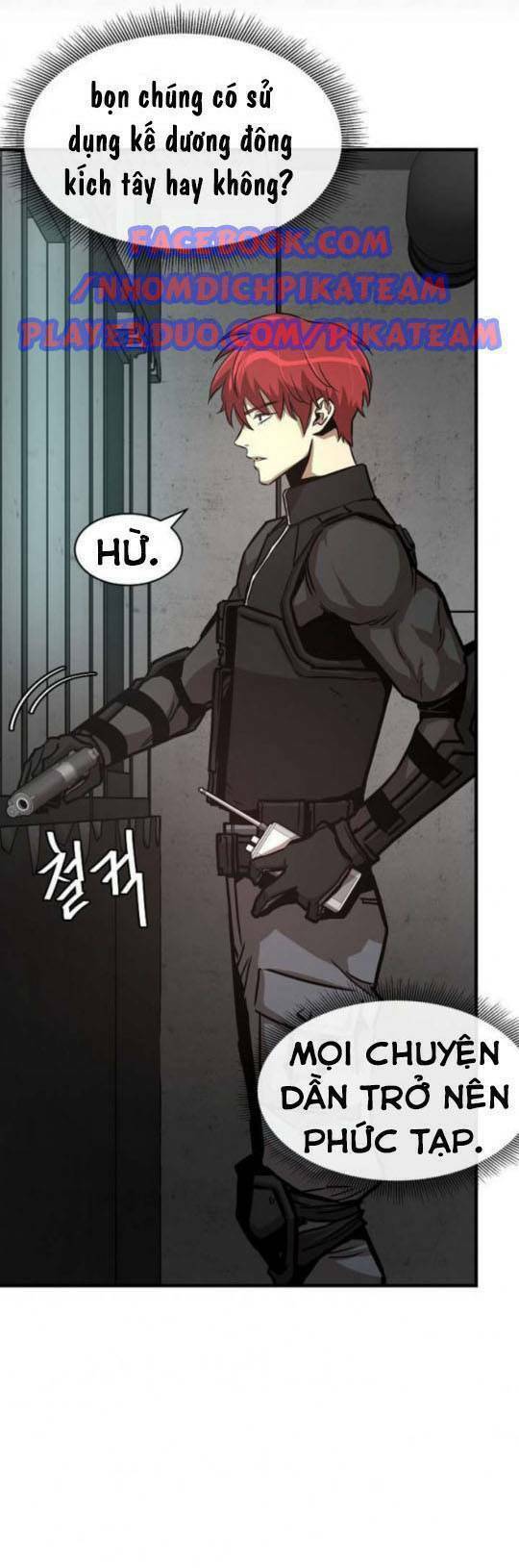 Return Survival Chapter 43 - Trang 2