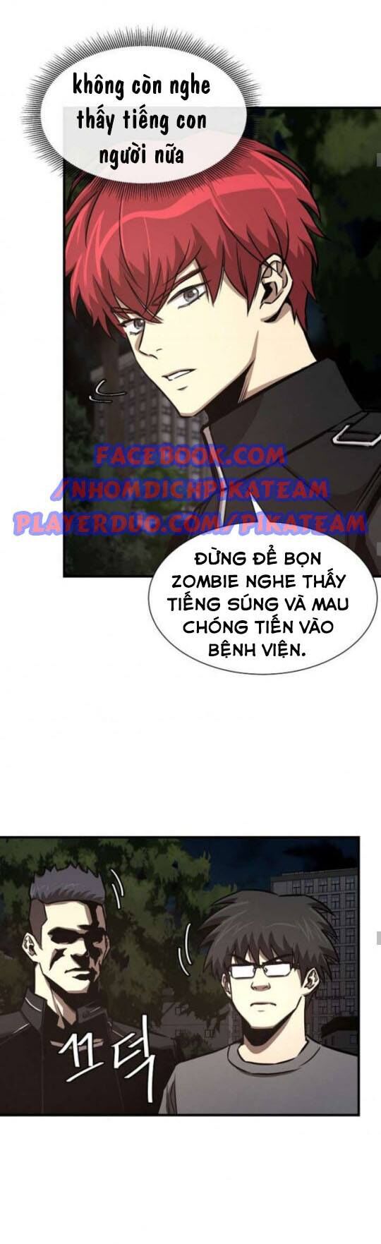 Return Survival Chapter 44 - Trang 2