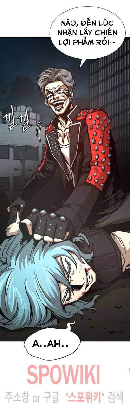 Return Survival Chapter 44 - Trang 2