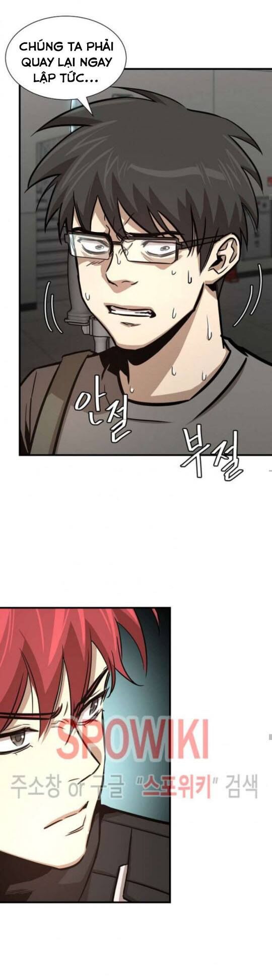 Return Survival Chapter 44 - Trang 2