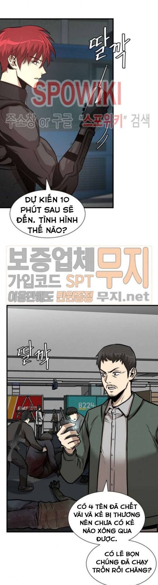 Return Survival Chapter 44 - Trang 2