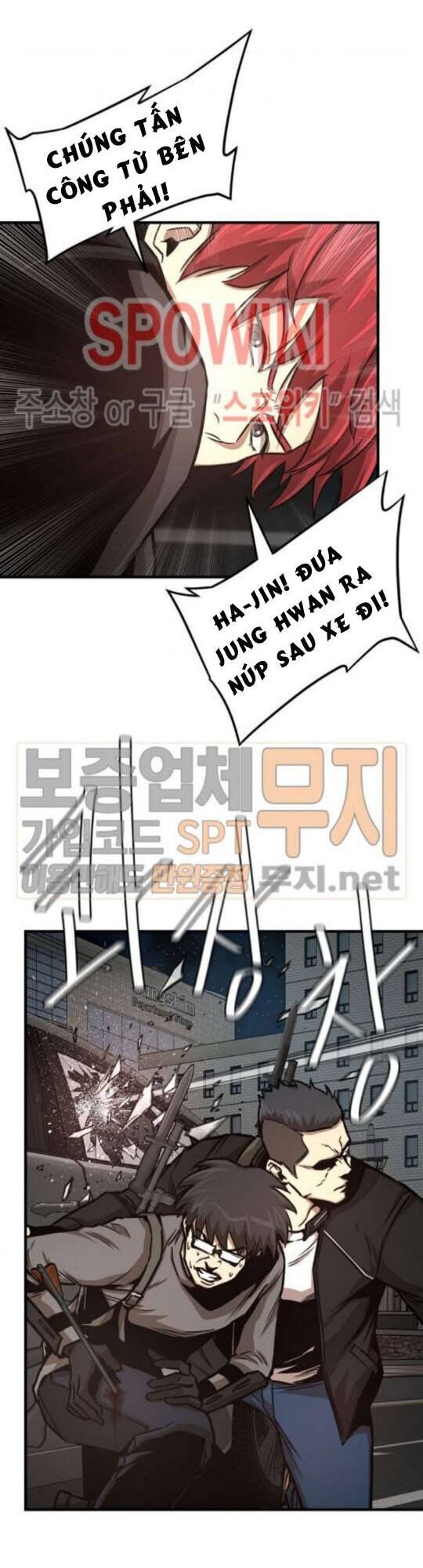 Return Survival Chapter 44 - Trang 2