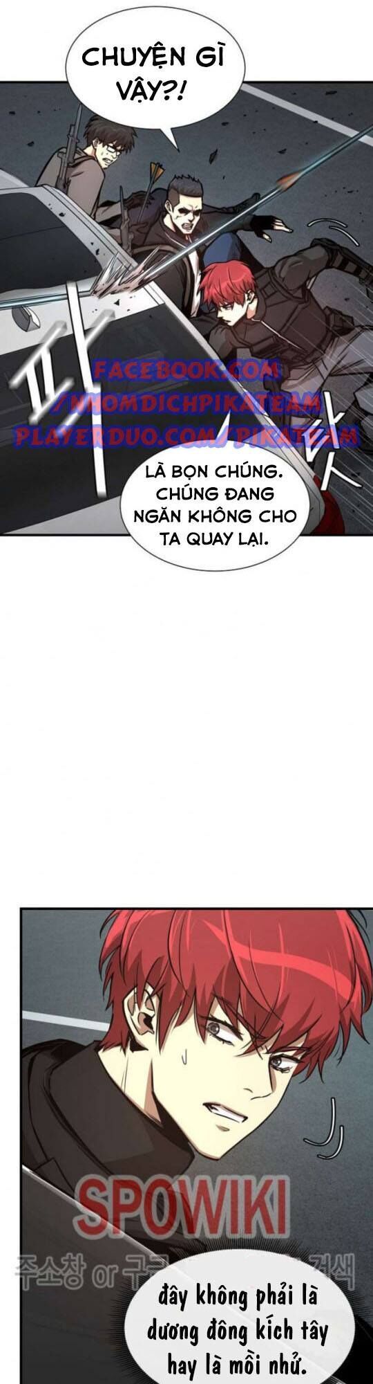 Return Survival Chapter 44 - Trang 2