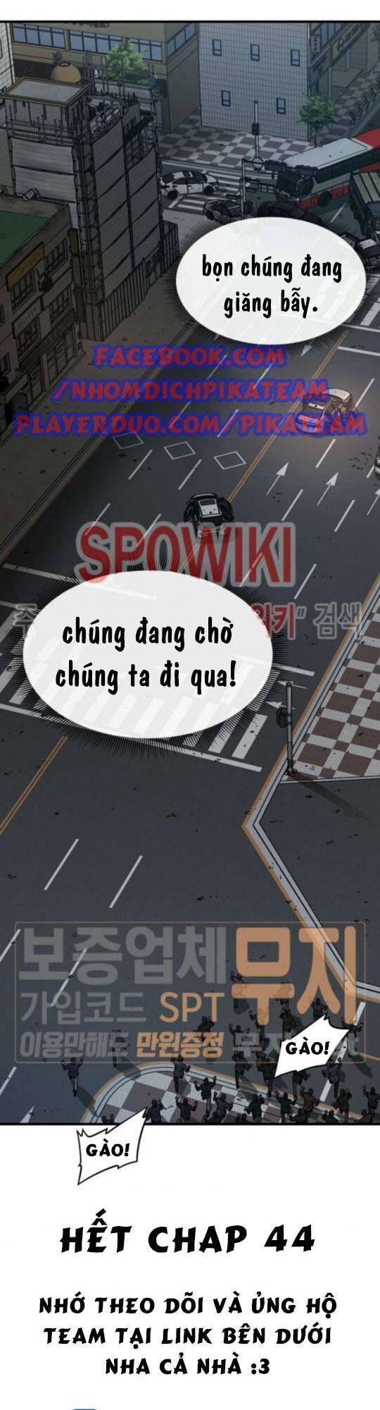 Return Survival Chapter 44 - Trang 2