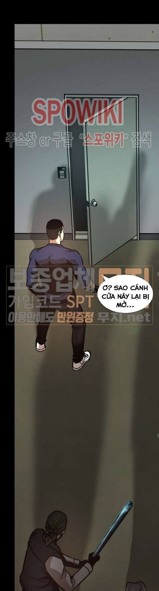 Return Survival Chapter 45 - Trang 2