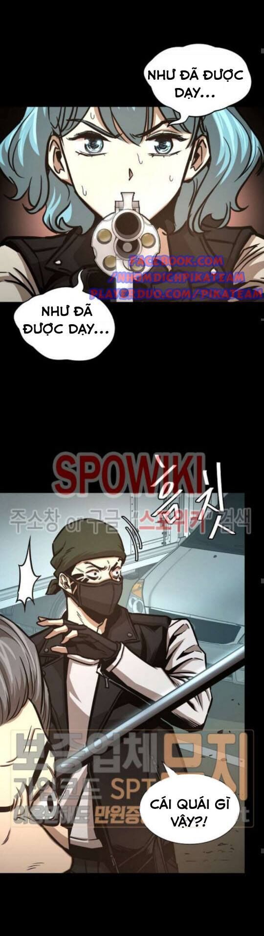 Return Survival Chapter 45 - Trang 2