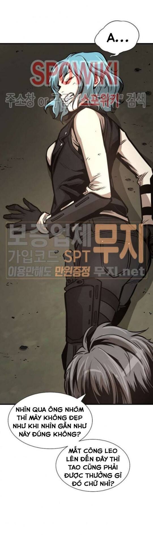 Return Survival Chapter 45 - Trang 2