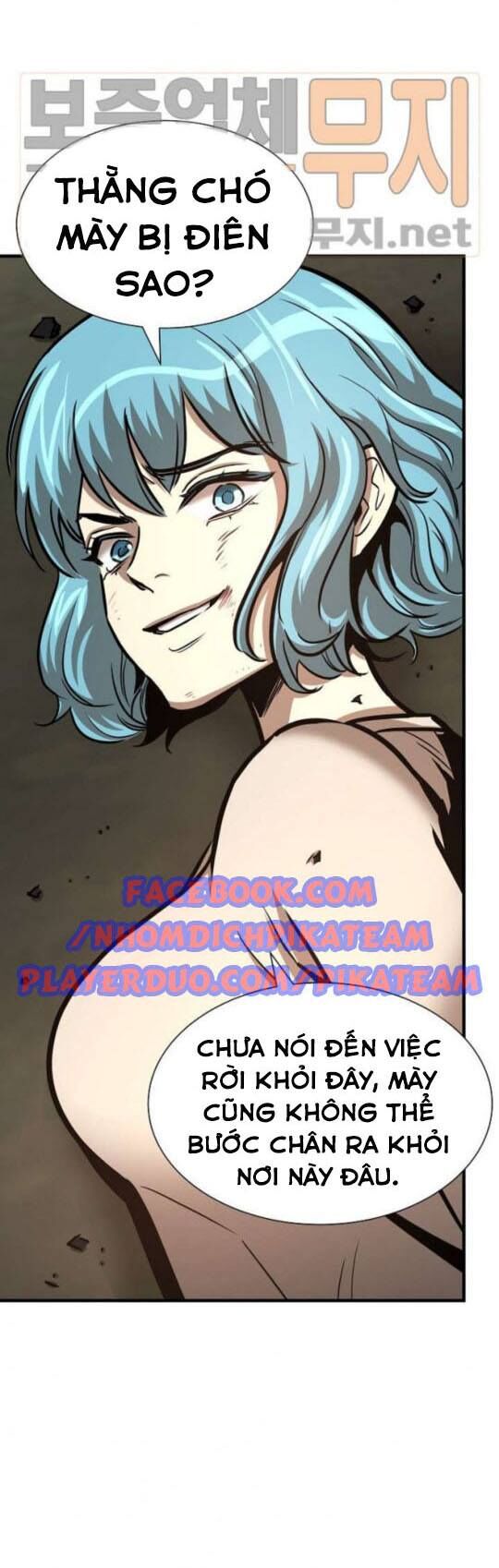 Return Survival Chapter 45 - Trang 2