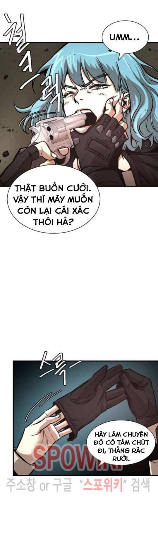 Return Survival Chapter 45 - Trang 2