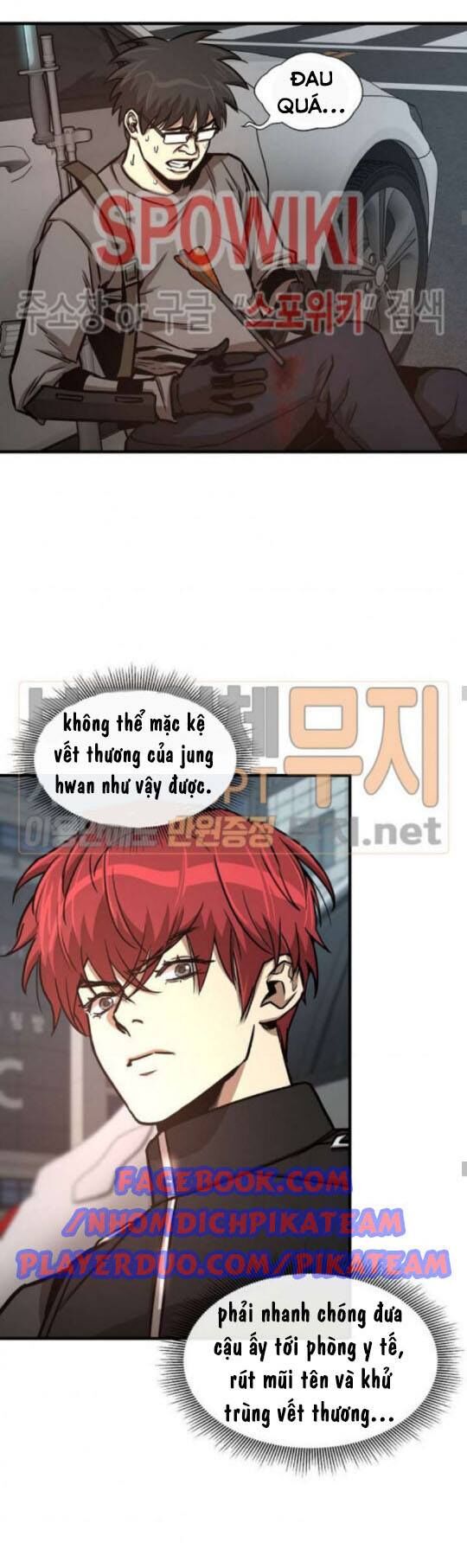 Return Survival Chapter 45 - Trang 2