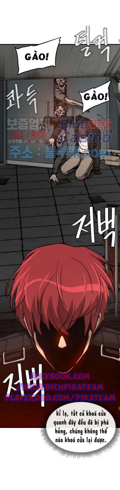 Return Survival Chapter 47 - Trang 2