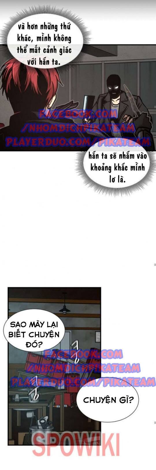 Return Survival Chapter 48 - Trang 2