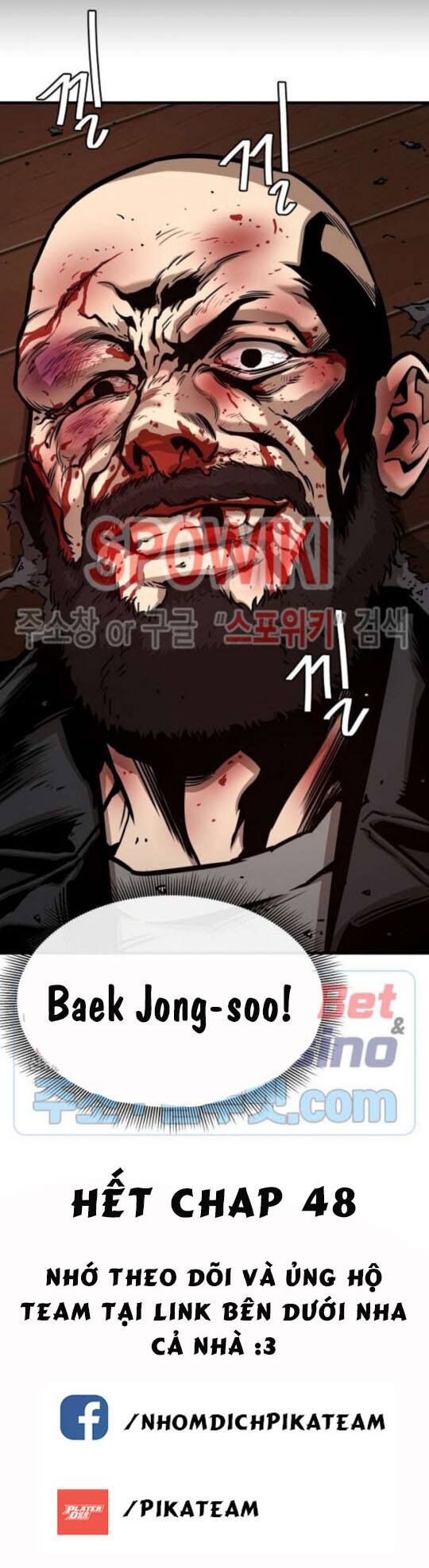 Return Survival Chapter 48 - Trang 2