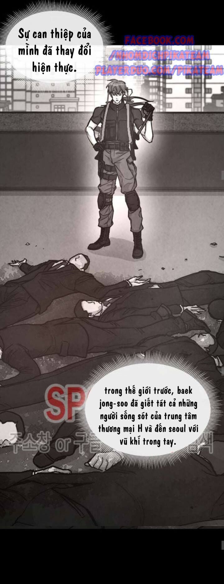 Return Survival Chapter 49 - Trang 2