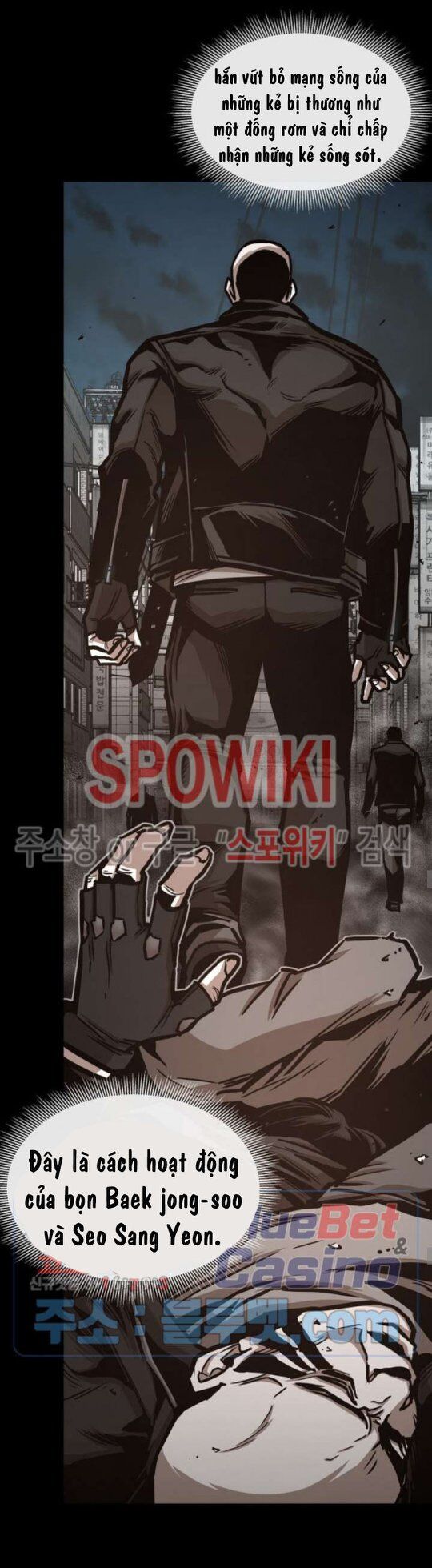 Return Survival Chapter 49 - Trang 2