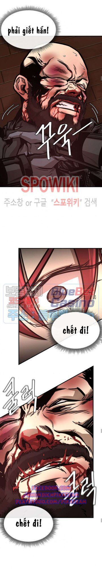 Return Survival Chapter 49 - Trang 2