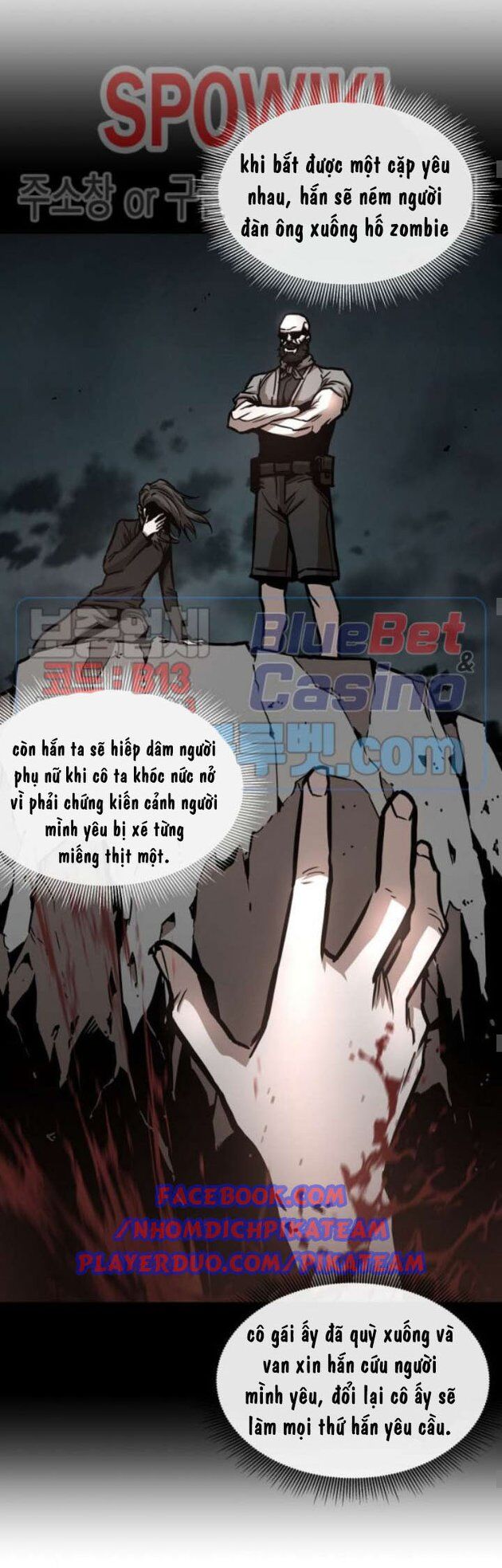 Return Survival Chapter 49 - Trang 2